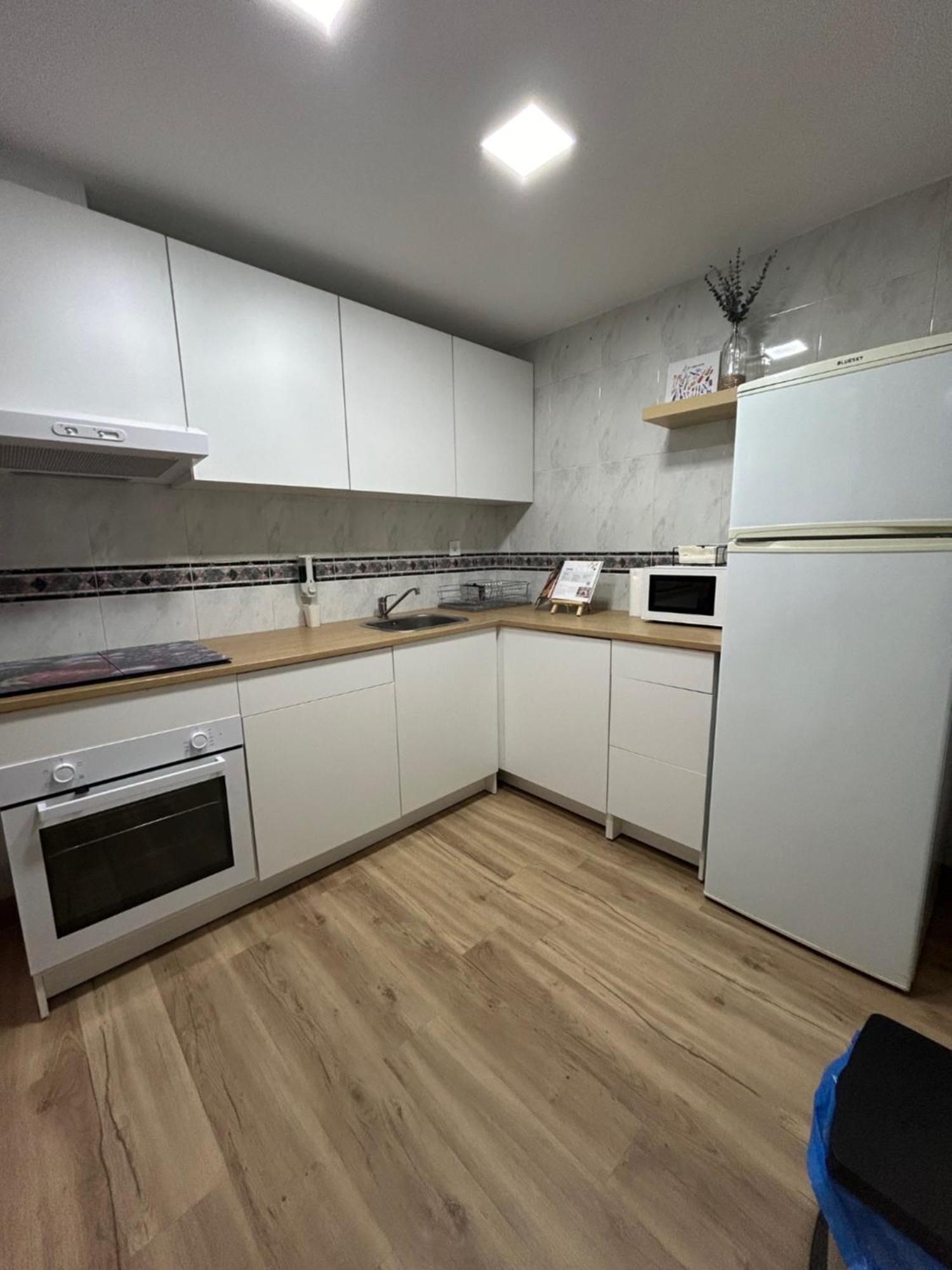 Apartamento Entre Dos Puentes Córdova Exterior foto
