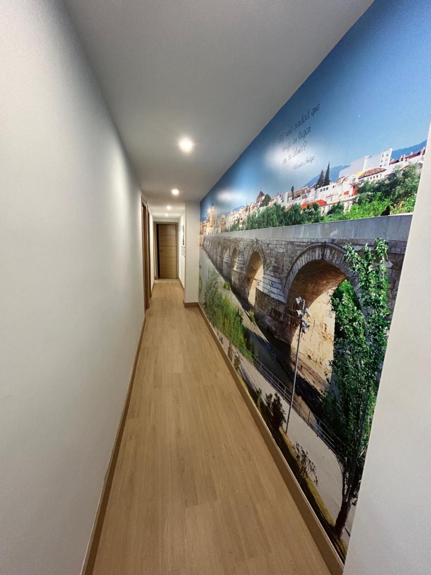 Apartamento Entre Dos Puentes Córdova Exterior foto